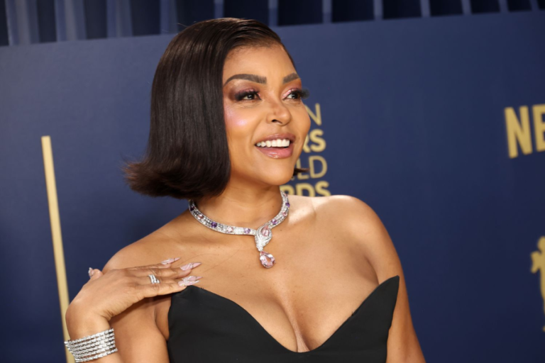 taraji p henson husband