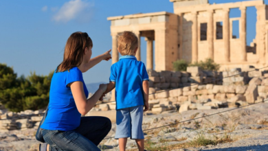 Exploring Athens With Kids: Top Attractions