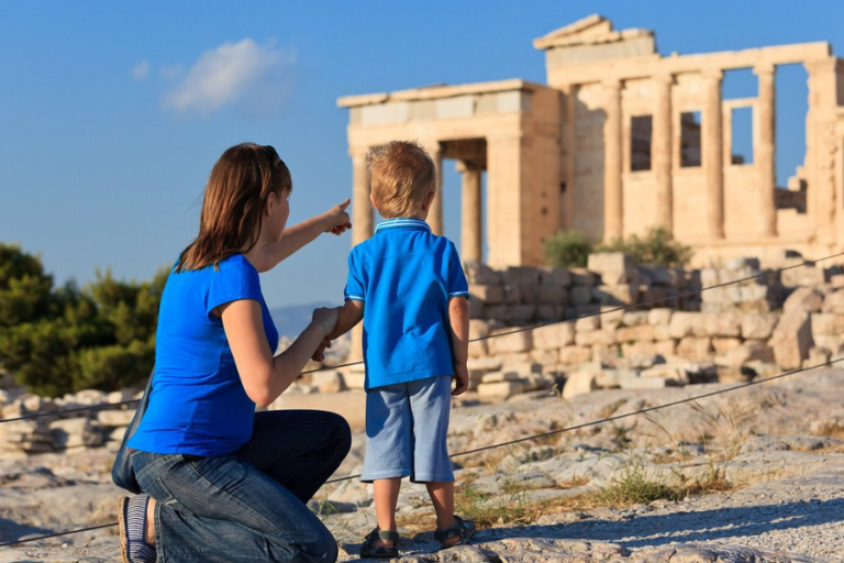 Exploring Athens With Kids: Top Attractions