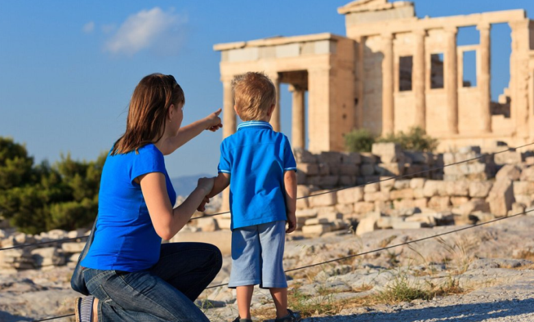 Exploring Athens With Kids: Top Attractions