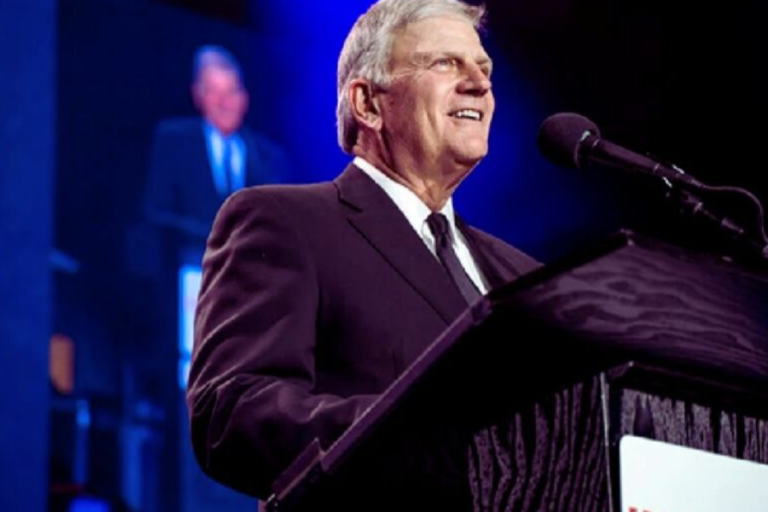 Franklin Graham Net Worth