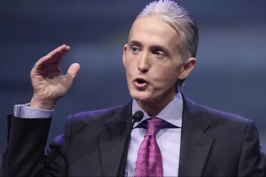 trey gowdy net worth