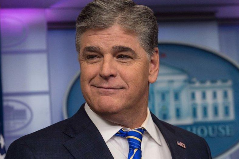 hannity net worth