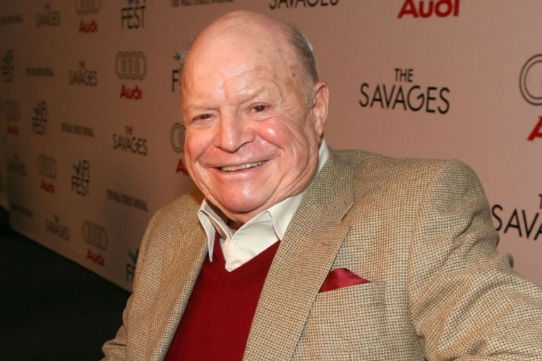 Don Rickles Net Worth