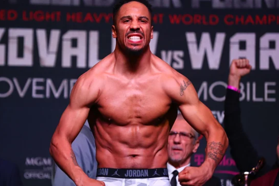 Andre Ward Net Worth