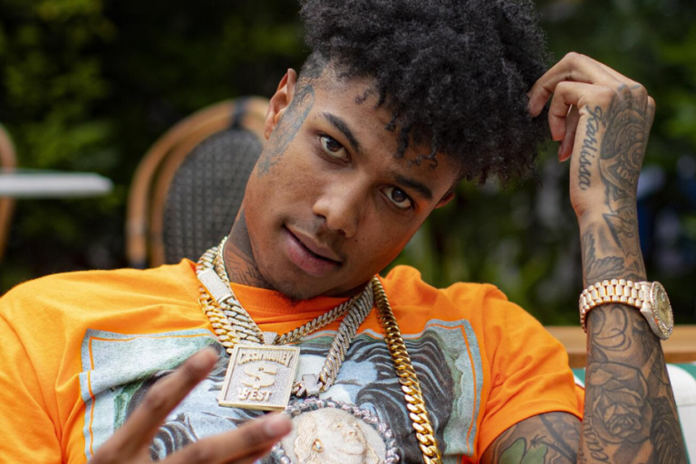 blueface net worth