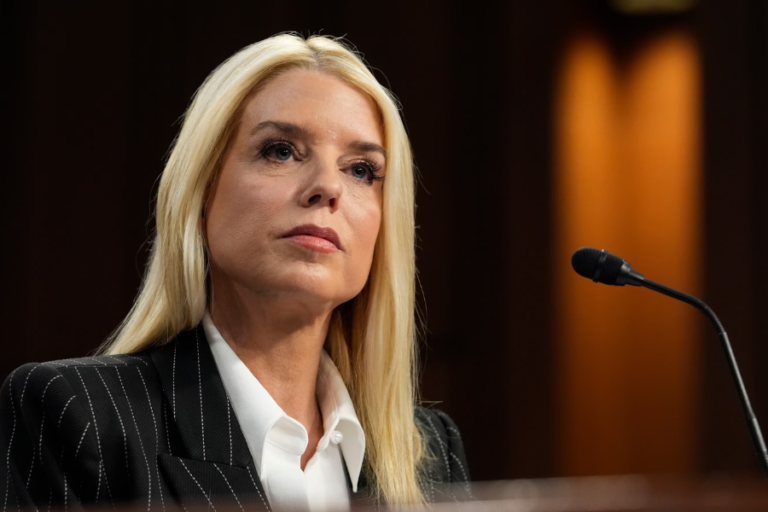 pam bondi net worth